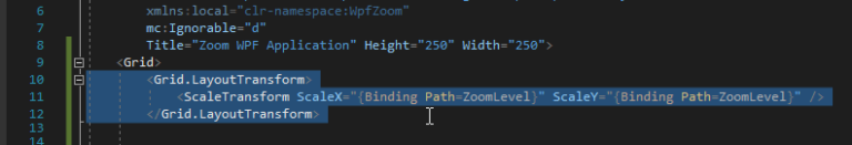 Zoom von WPF-Anwendungen – AndyDunkel.net