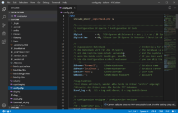 VSCodium – OpenSource Alternative zu Visual Studio Code – AndyDunkel.net
